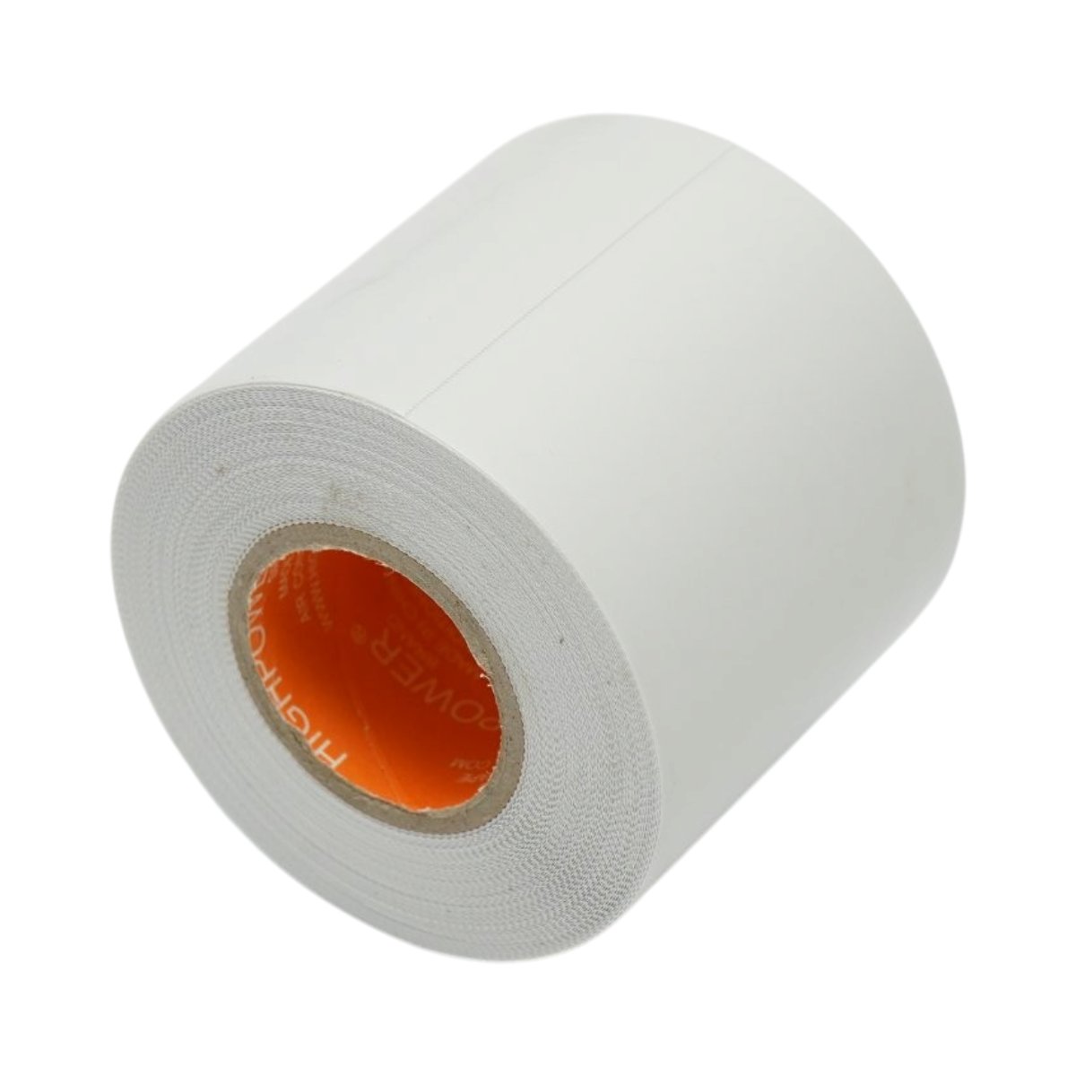 Benzi adezive - Banda matisat aer conditionat PVC alba neadeziva 60mm x 12m HighPower