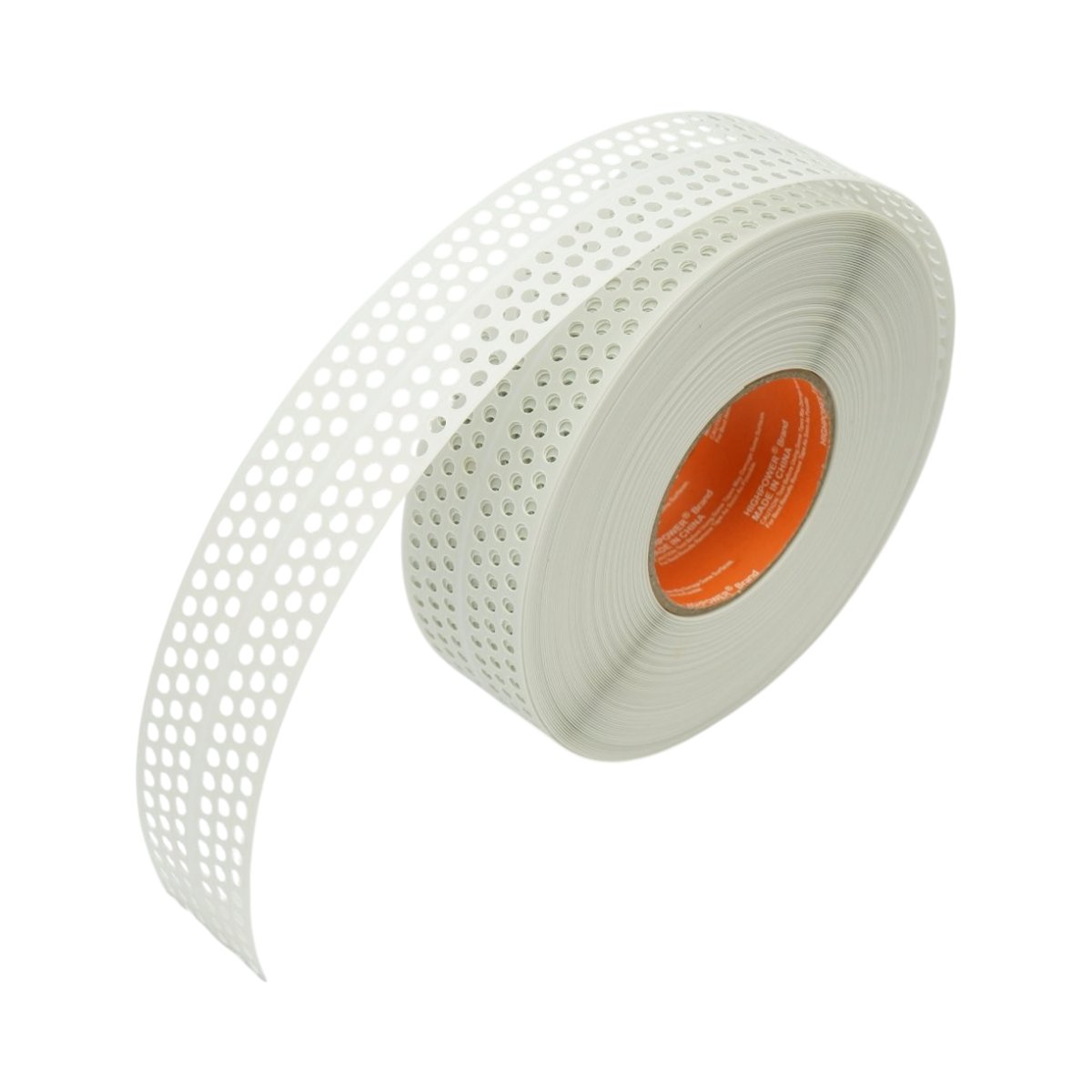 Banda protectie colturi rigips 50mm x 30m PVC perforata autoadeziva HighPower [2]