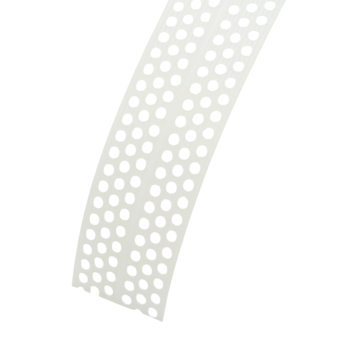 Banda protectie colturi rigips 50mm x 30m PVC perforata autoadeziva HighPower [3]