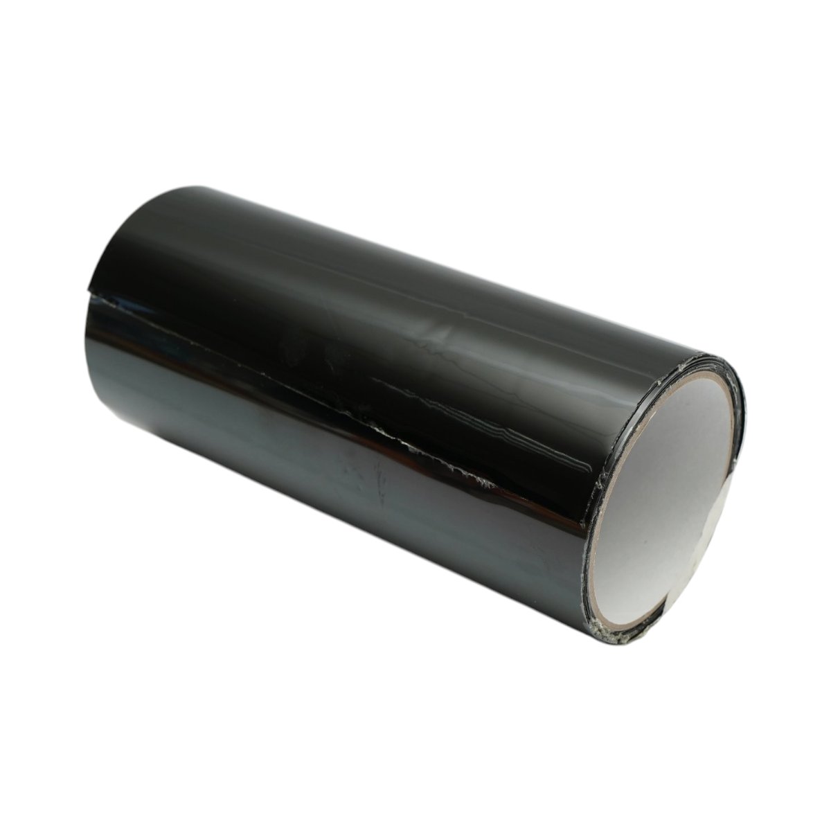 Banda super adeziva impermeabila cauciucata neagra 200mm x 1.5m HighPower [2]
