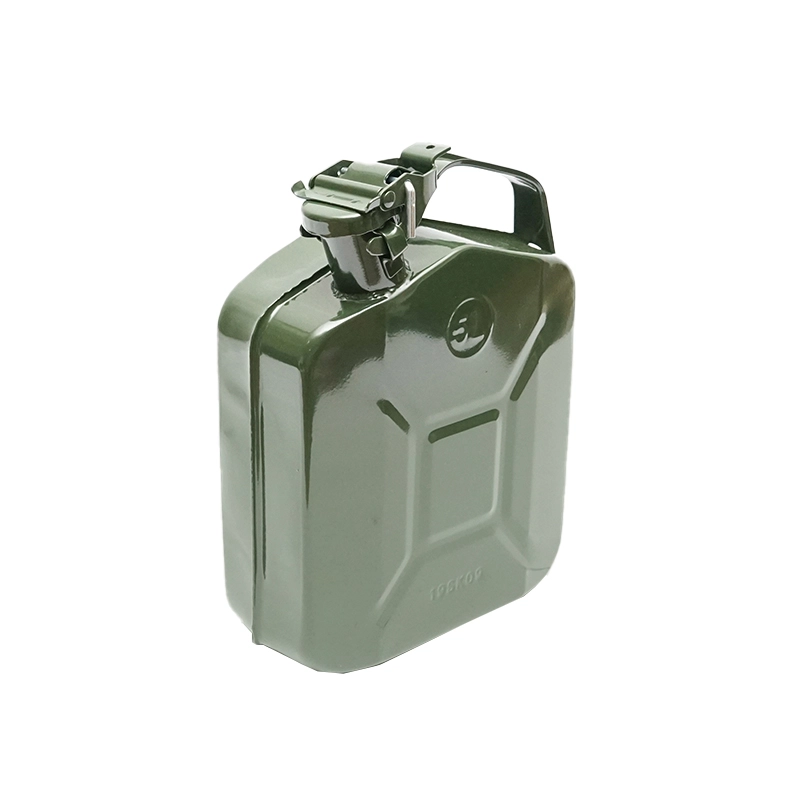 Canistra metalica pentru combustibil 5L Breckner Germany [1]