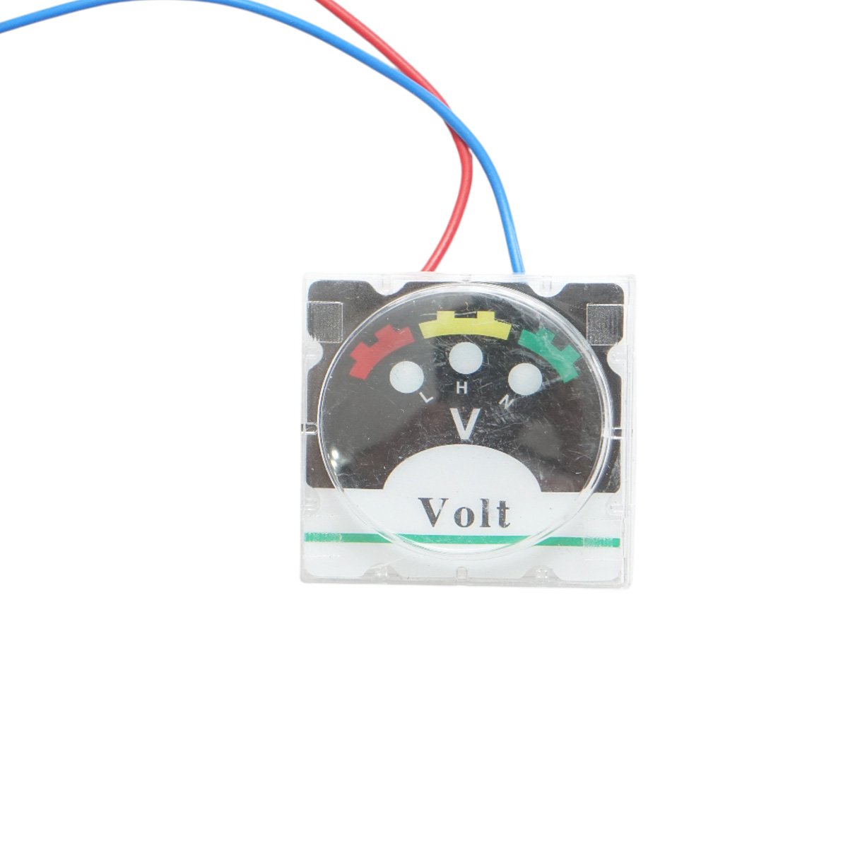 Gradina si Irigatii - Ceas indicator voltmetru pentru pompa de stropit vermorel electric 12L, 16L, 18L, 20L
