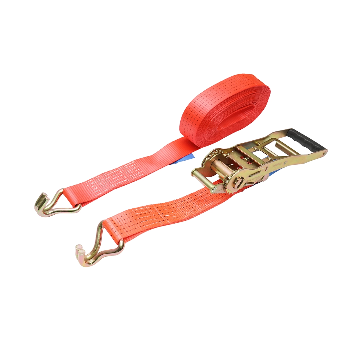 Chingi si accesorii ancorare - Chinga ancorare marfa 10mx50mm 5T (clichet dublu ERGO)