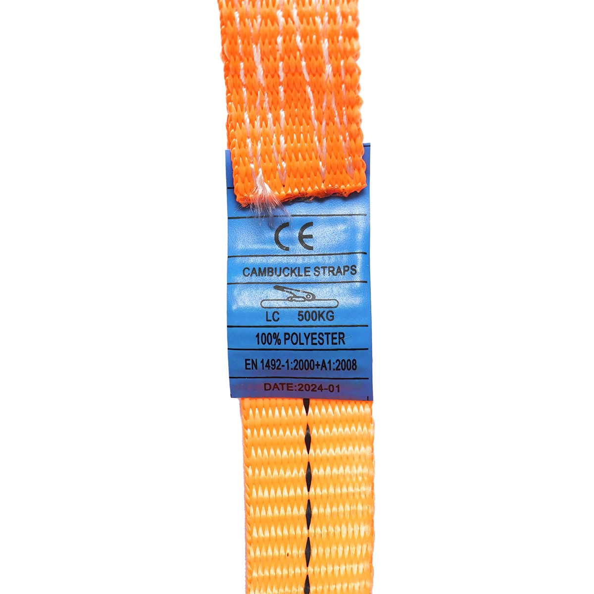 Chinga ancorare marfa 2.5mx25mm 500kg Breckner Germany [2]