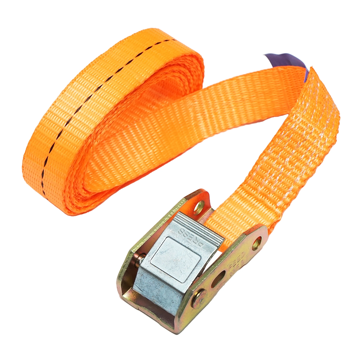 Chingi si accesorii ancorare - Chinga ancorare marfa 2.5mx25mm 600kg Breckner Germany