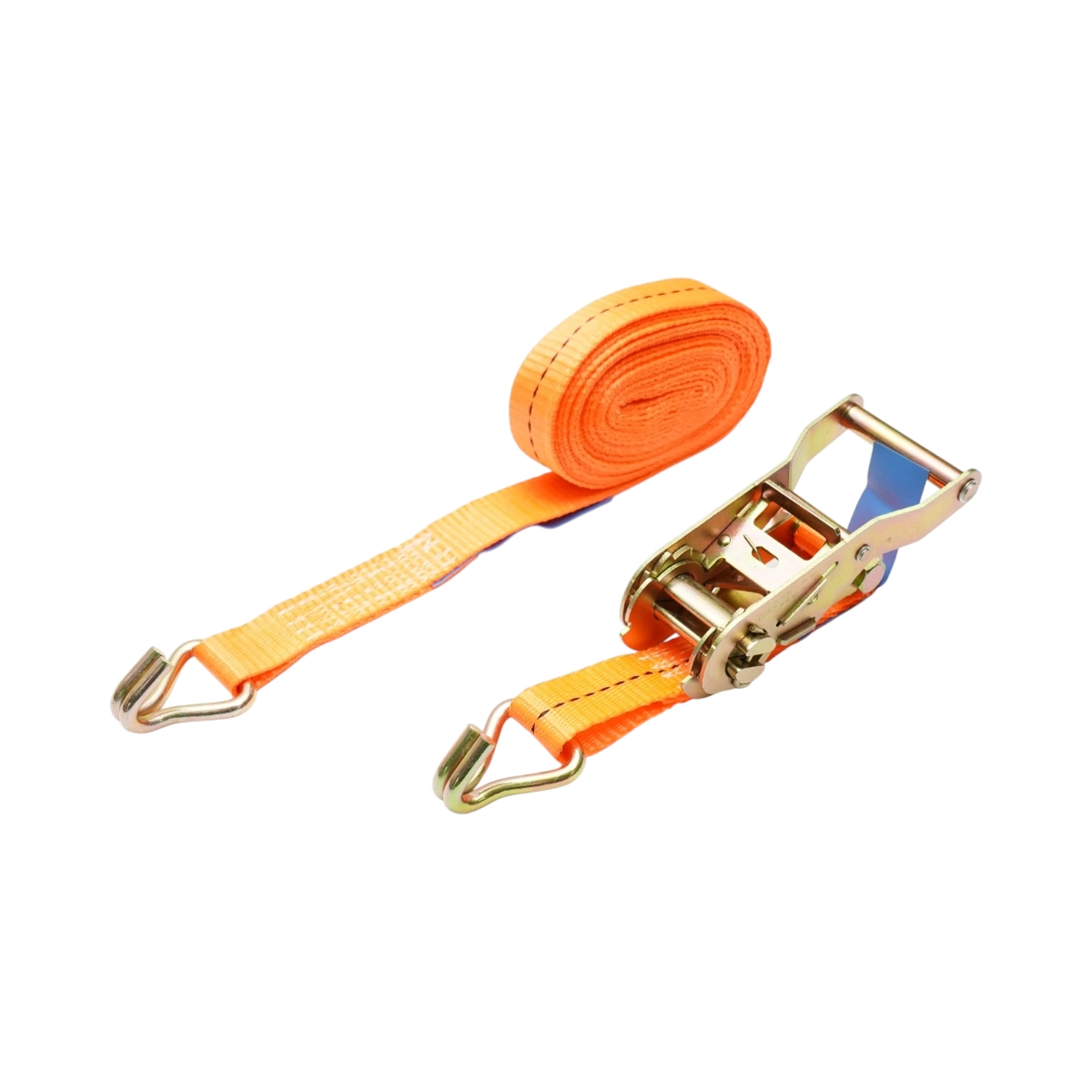 Chingi si accesorii ancorare - Chinga ancorare marfa 4.5mx25mm 750kg Breckner Germany