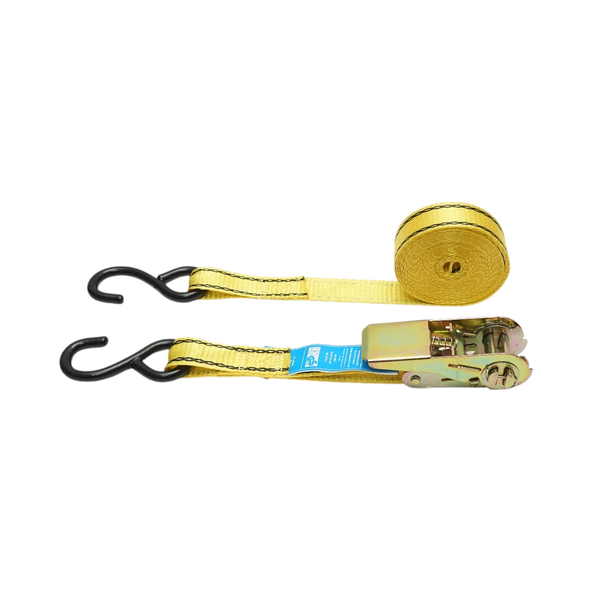 Chinga ancorare marfa 5mx25mm 225Kg (clichet simplu) Crownman [1]