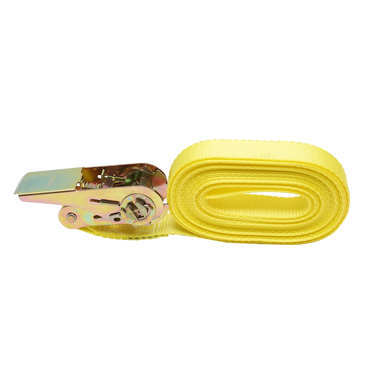 Auto si Accesorii - Chinga ancorare marfa 5mx25mm 245kg Breckner Germany