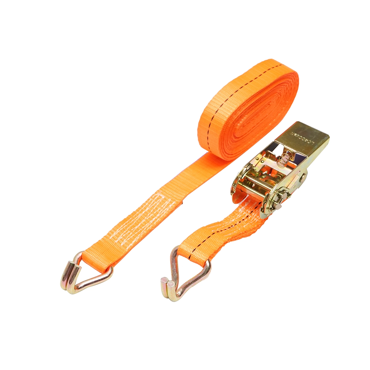Chingi si accesorii ancorare - Chinga ancorare marfa 6mx25mm 800kg Breckner Germany