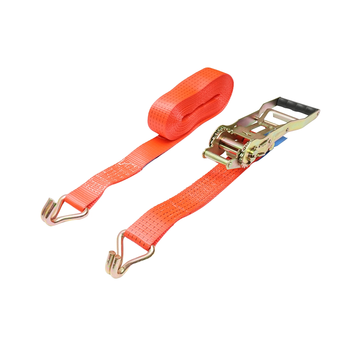 Chingi si accesorii ancorare - Chinga ancorare marfa 8mx50mm 5T (clichet dublu ERGO)