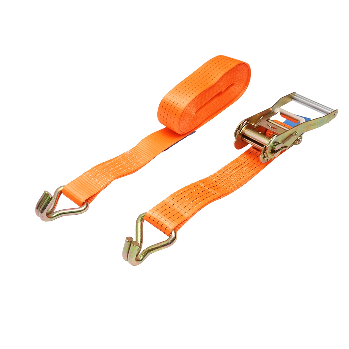 Chingi si accesorii ancorare - Chinga ancorare marfa 8mx50mm 5T (clichet simplu) Breckner Germany