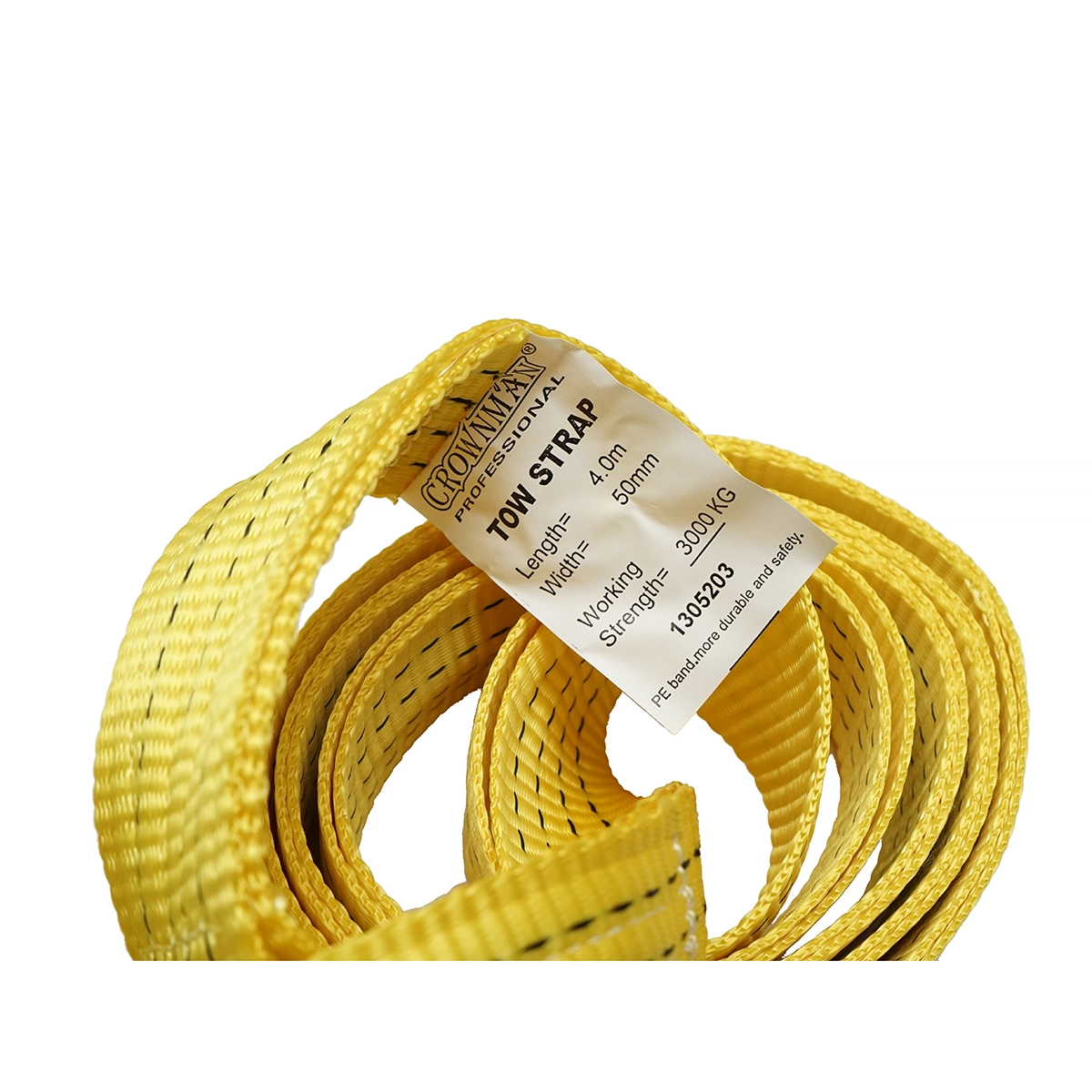 Chinga remorcare 3T 50mmx4m Crownman [2]