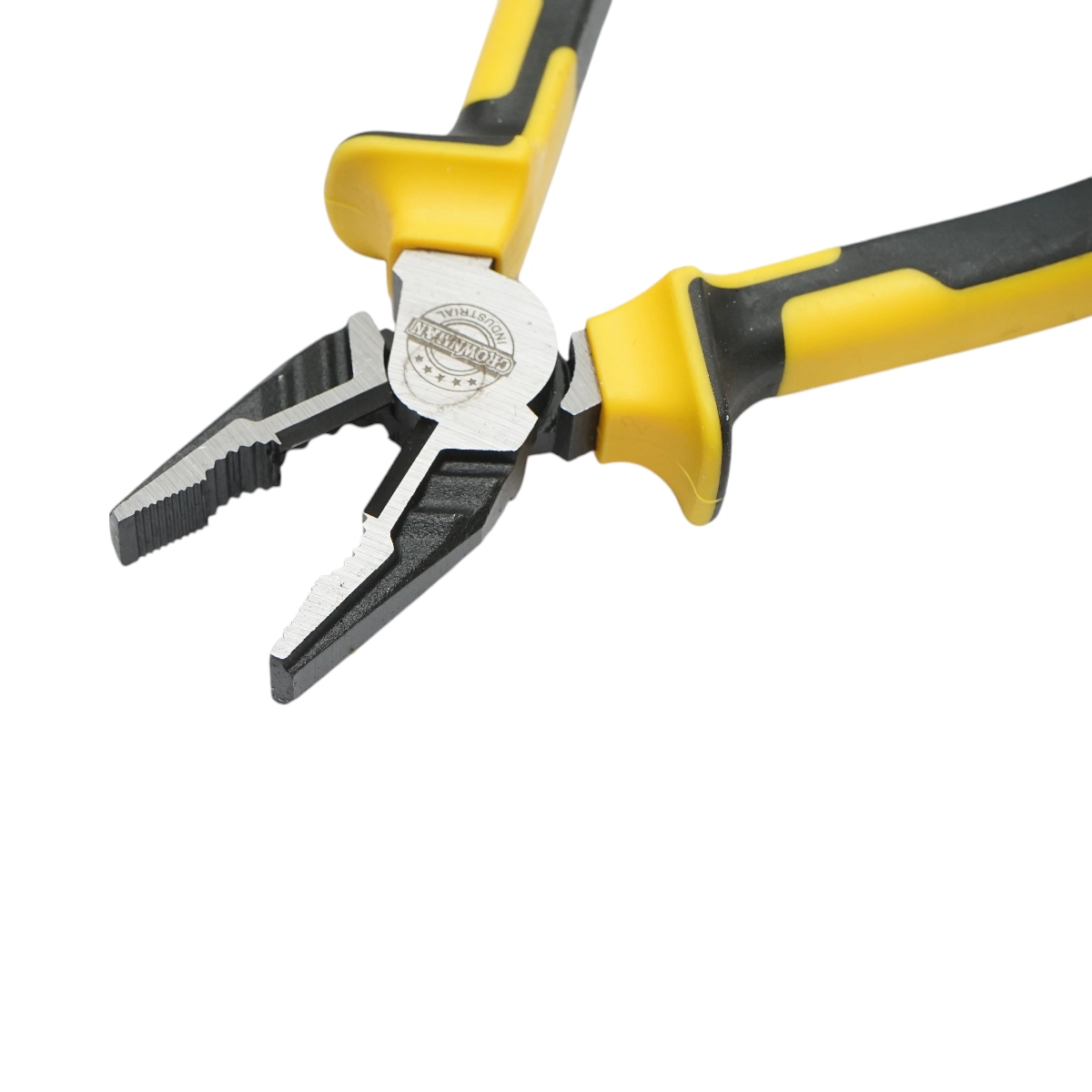 Cleste patent combinat 180 mm profesional Crownman [1]