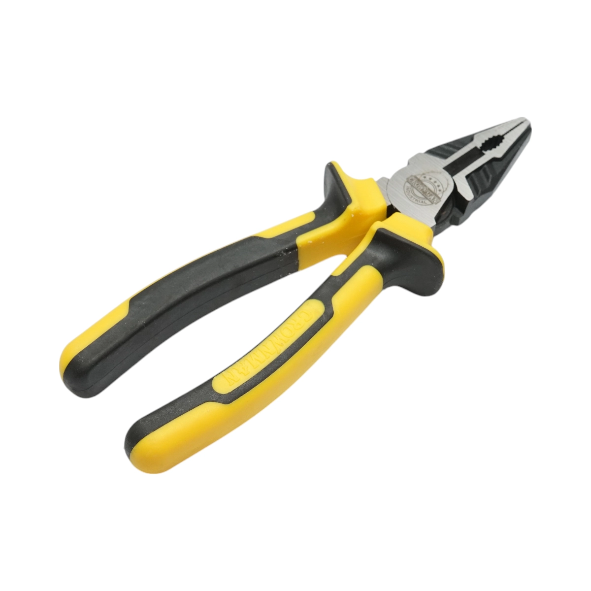 Clesti si patenti - Cleste patent combinat 180 mm profesional Crownman