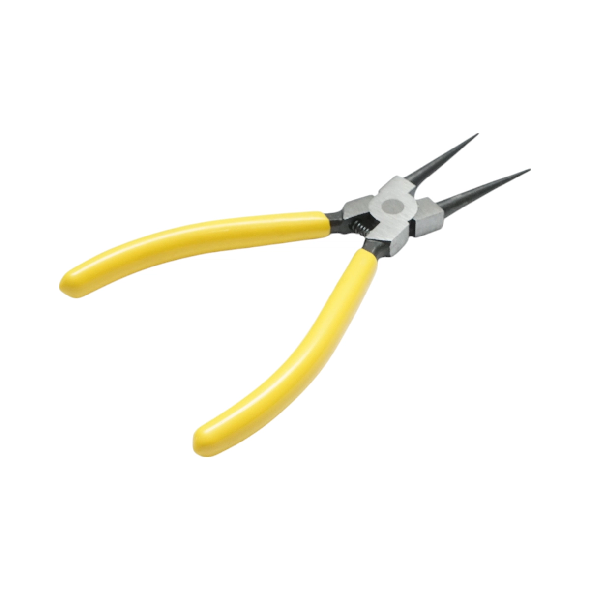 Clesti si patenti - Cleste seger pentru sigurante de exterior cu varf drept 180 mm profesional Breckner Germany