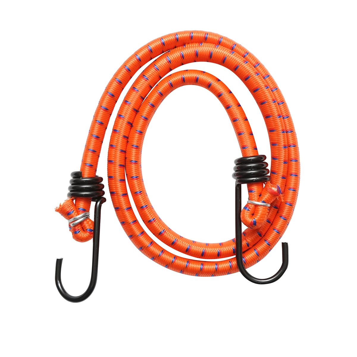Chingi si accesorii ancorare - Coarda elastica cu carlige 10x1000mm pentru ancorare marfa Breckner Germany
