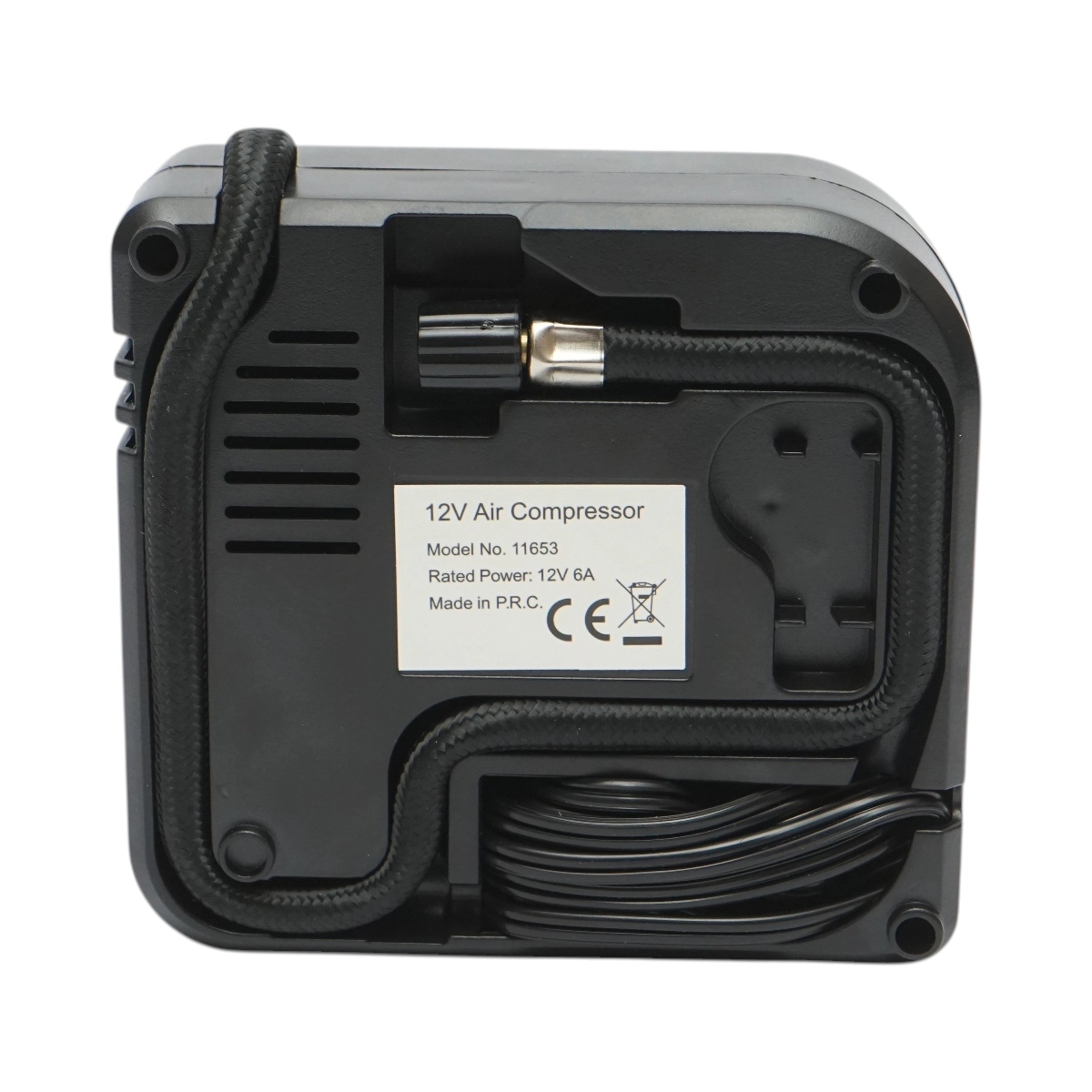 Compresor aer umflat roti digital 12V 100PSI cu oprire automata [3]