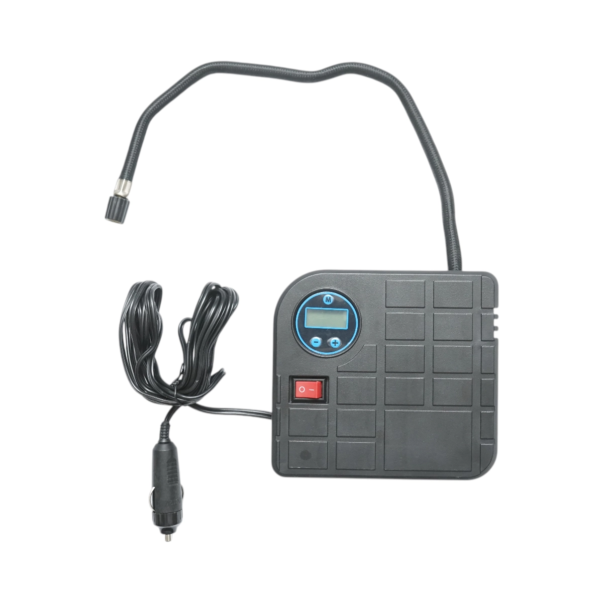 Compresor aer umflat roti digital 12V 100PSI cu oprire automata [1]