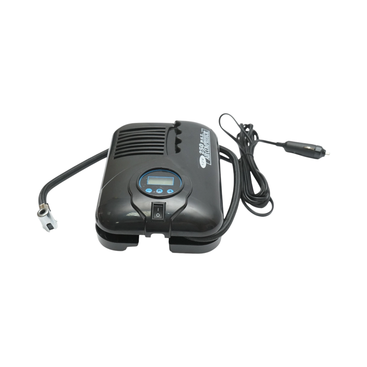Compresor aer umflat roti digital 12V 250PSI cu oprire automata [1]