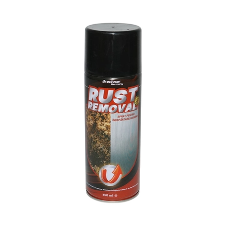 Spray-uri tehnice - Convertor rugina spray neutralizare si indepartare rugina 450 ml Breckner Germany