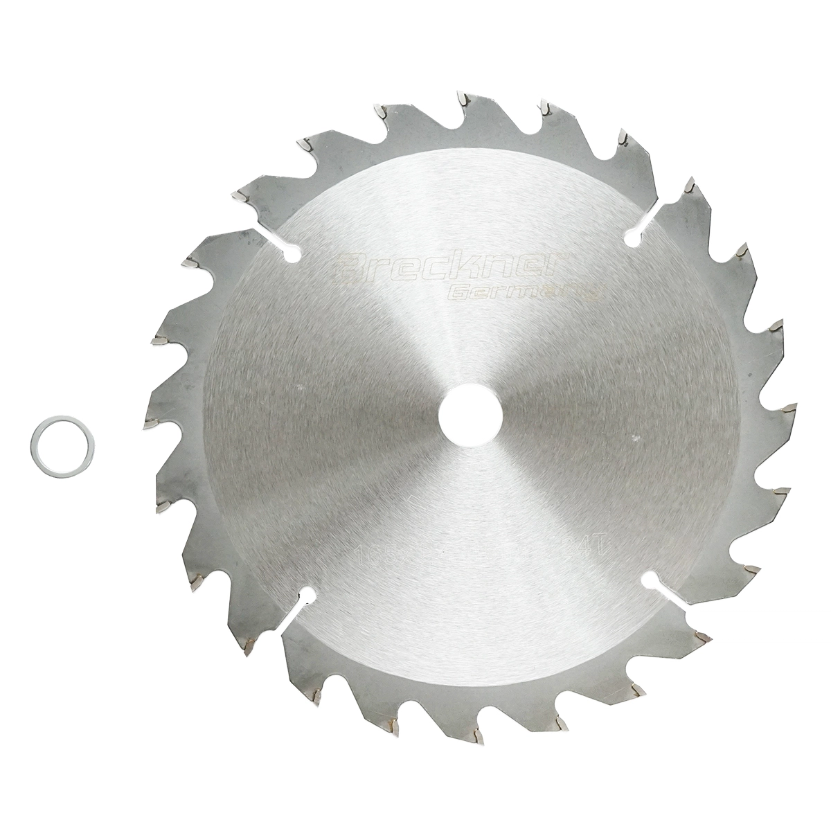 Scule si Unelte - Disc circular vidia pentru lemn 165x1.4x16mm, 24 dinti Breckner Germany