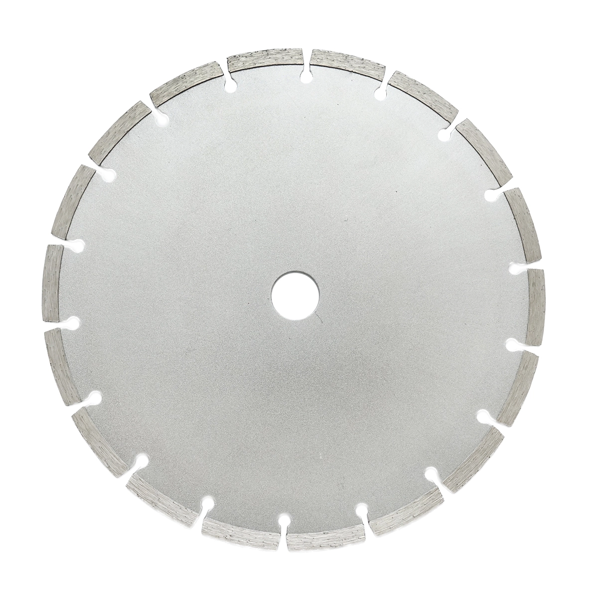 Disc diamantat segmentat 230x2.8x22.23mm, taiere uscata pentru beton, piatra, caramida Breckner Germany [1]