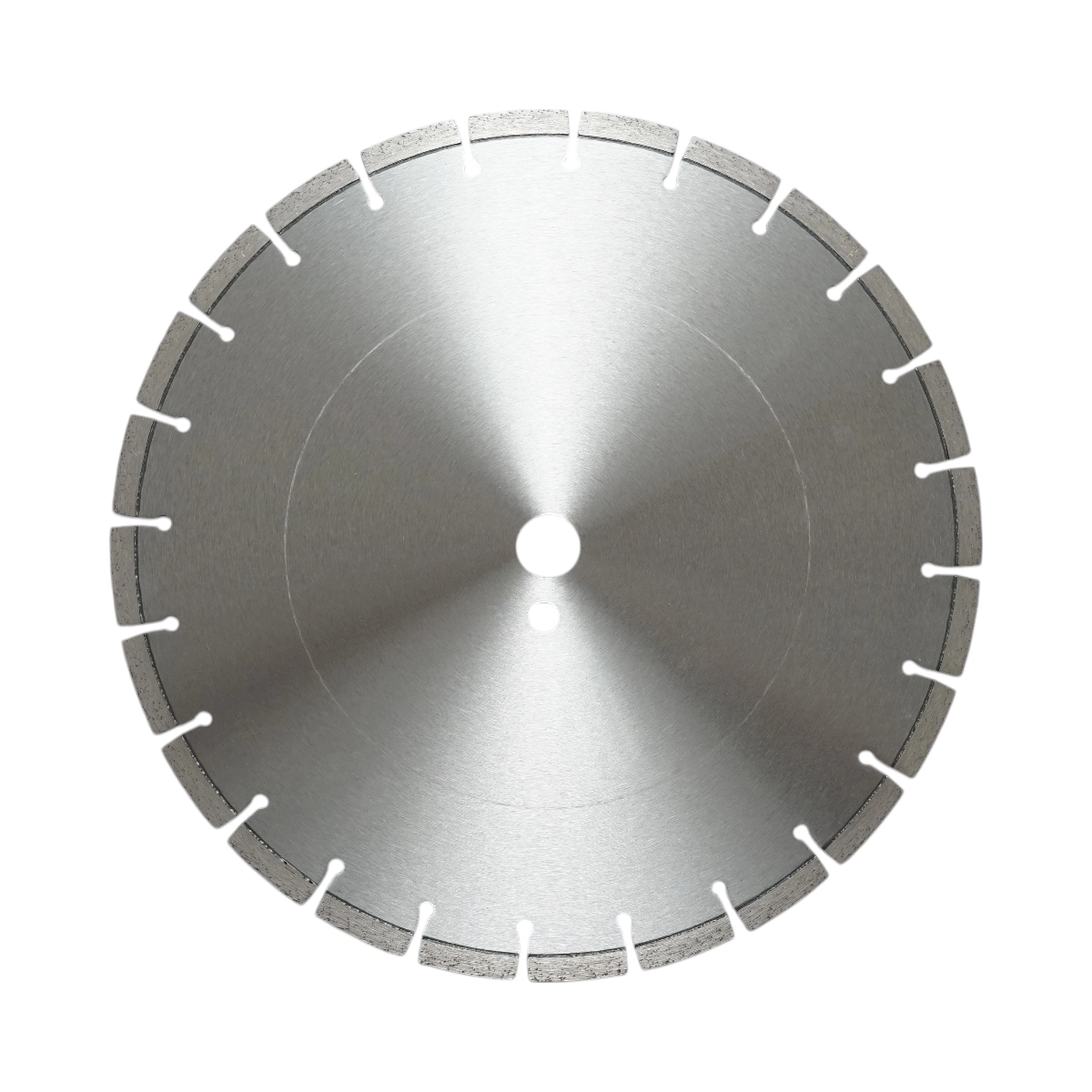 Disc diamantat segmentat 350x25.4mm, segment 10mm pentru beton armat, pavele, boltari, piatra dura Breckner Germany [1]