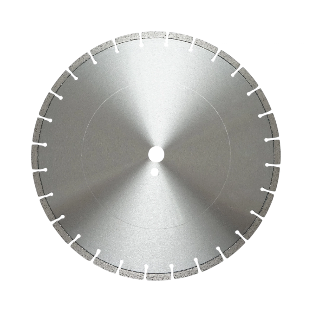 Disc diamantat segmentat 400x25.4mm, segment 10mm pentru beton armat, pavele, boltari, piatra dura Breckner Germany [1]