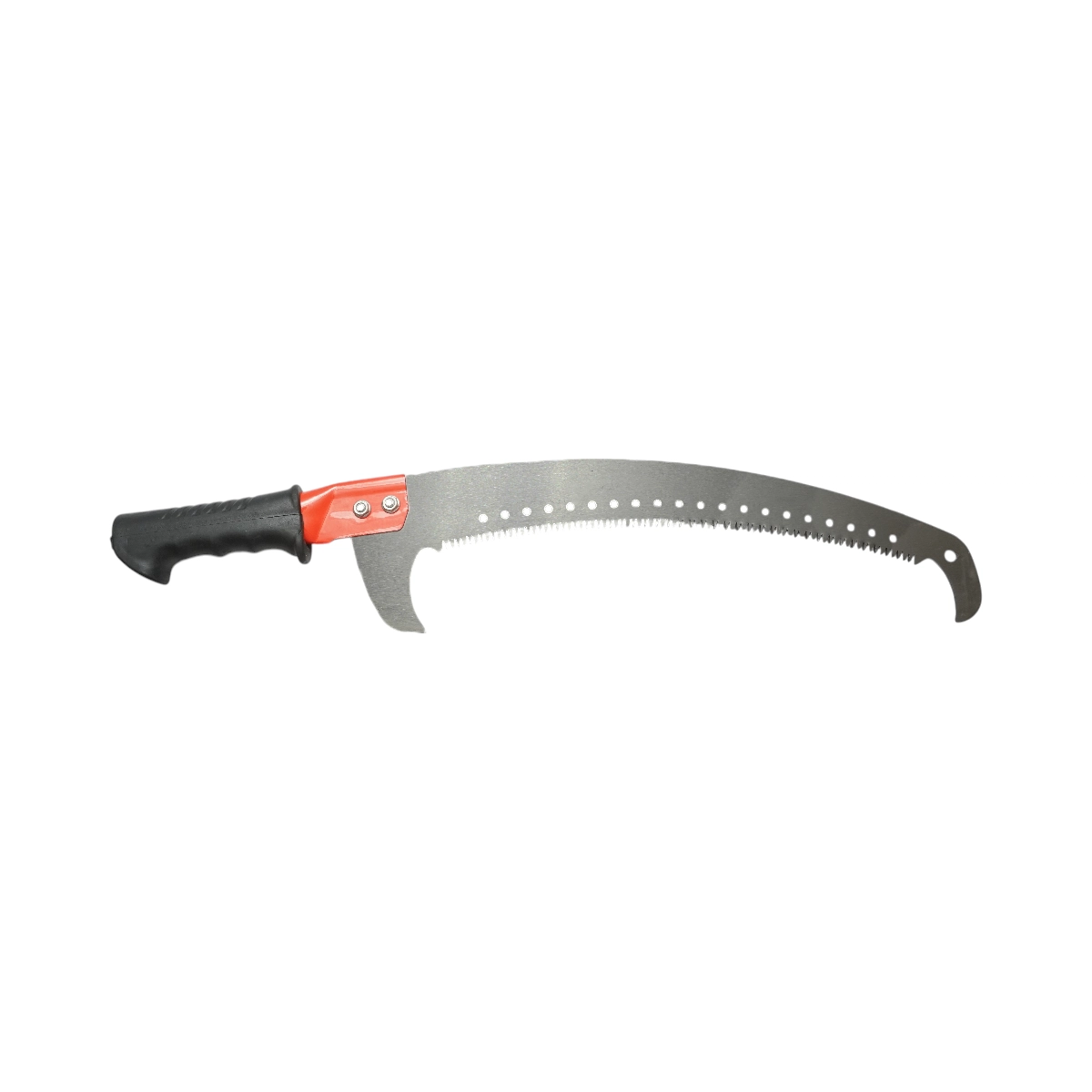 Fierastrau taiat crengi 580mm, lama otel curbata, maner pentru coada telescopica Breckner Germany [1]