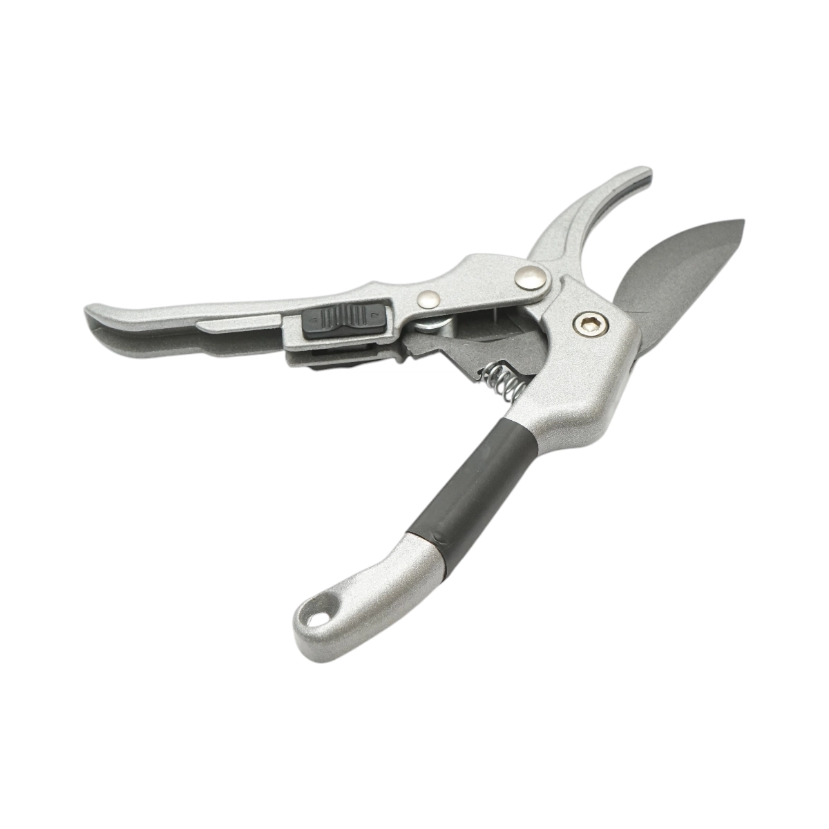 Foarfeca gradinarit 200mm cu lama curbata otel SK5 [2]