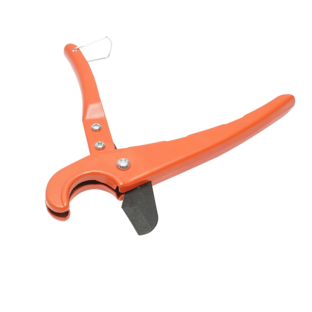 Foarfeca pentru taiat tevi PVC cu diametru 16-32 mm [1]