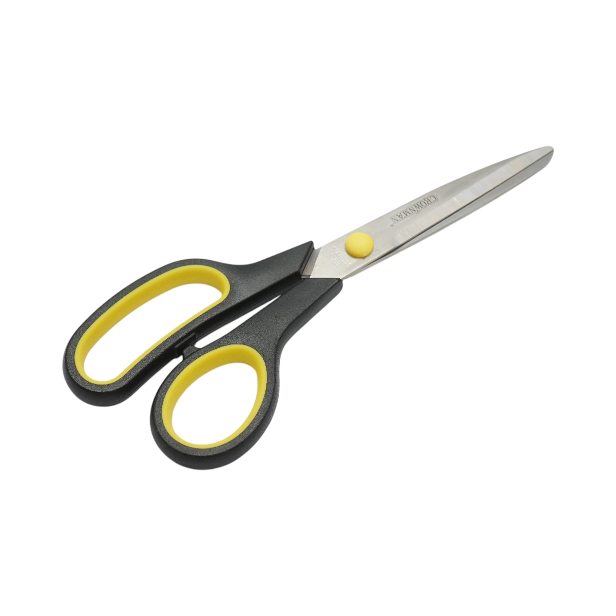 Foarfeca universala 215mm otel inoxidabil, maner ergonomic din PP+TPR Crownman [3]