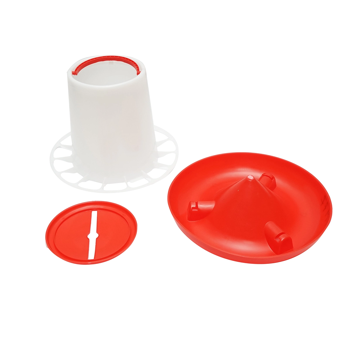 Hranitoare pentru pui si pasari 3kg Breckner Germany [2]
