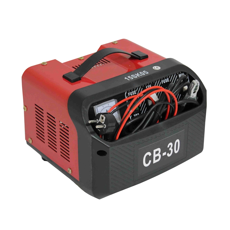 Redresoare si incarcatoare - Incarcator baterie auto 12/24V 20A-30A