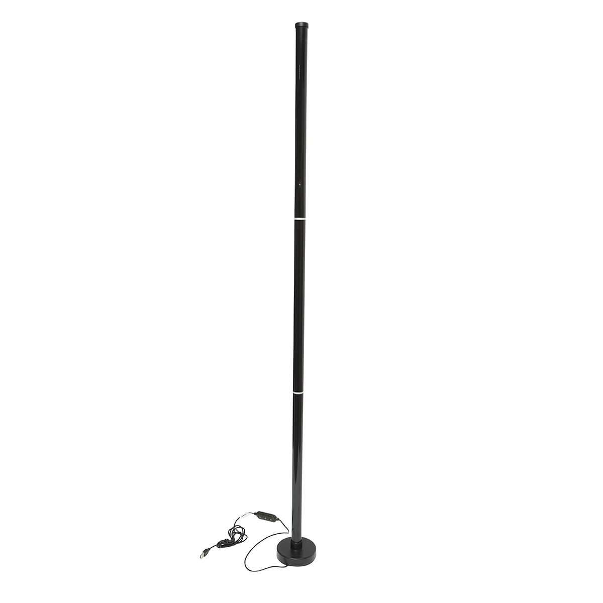 Lampa de podea decorativa LED RGB 10W dimabila, mod muzica, dinamic, static cu telecomanda, bluetooth, aplicatie Raingel [2]