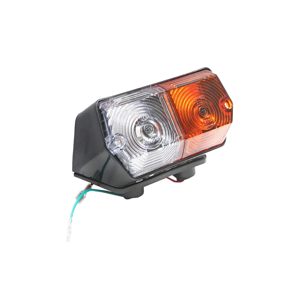 Lampa semnalizare si pozitie fata stanga 12 V UTB U-650 [1]