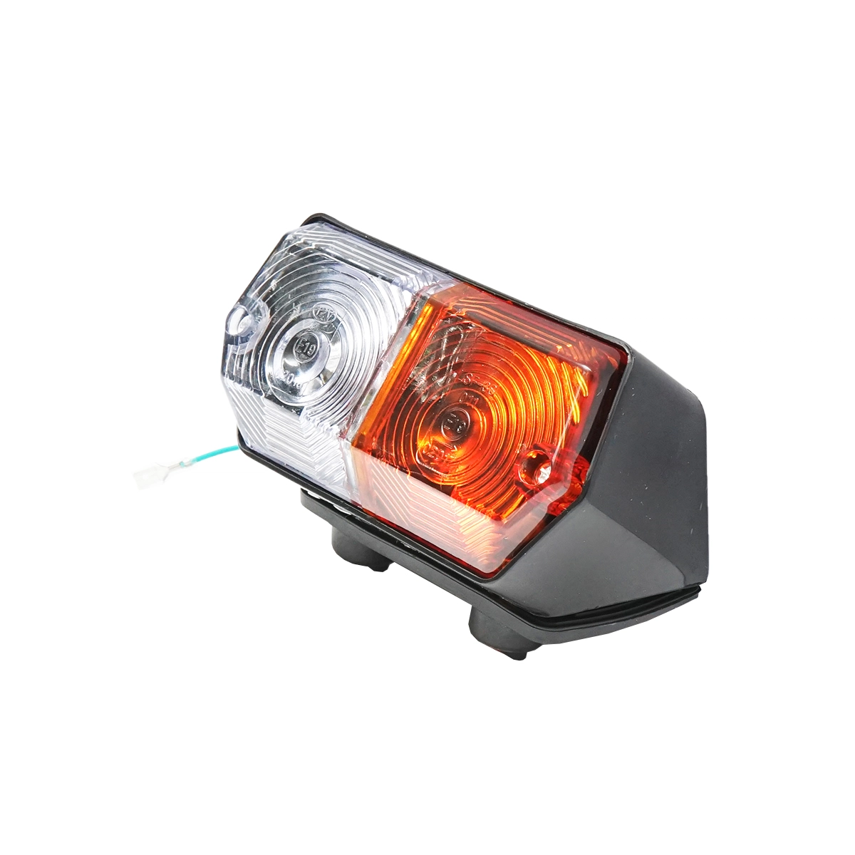 Iluminat si semnalizare auto - Lampa semnalizare si pozitie fata stanga 12 V UTB U-650