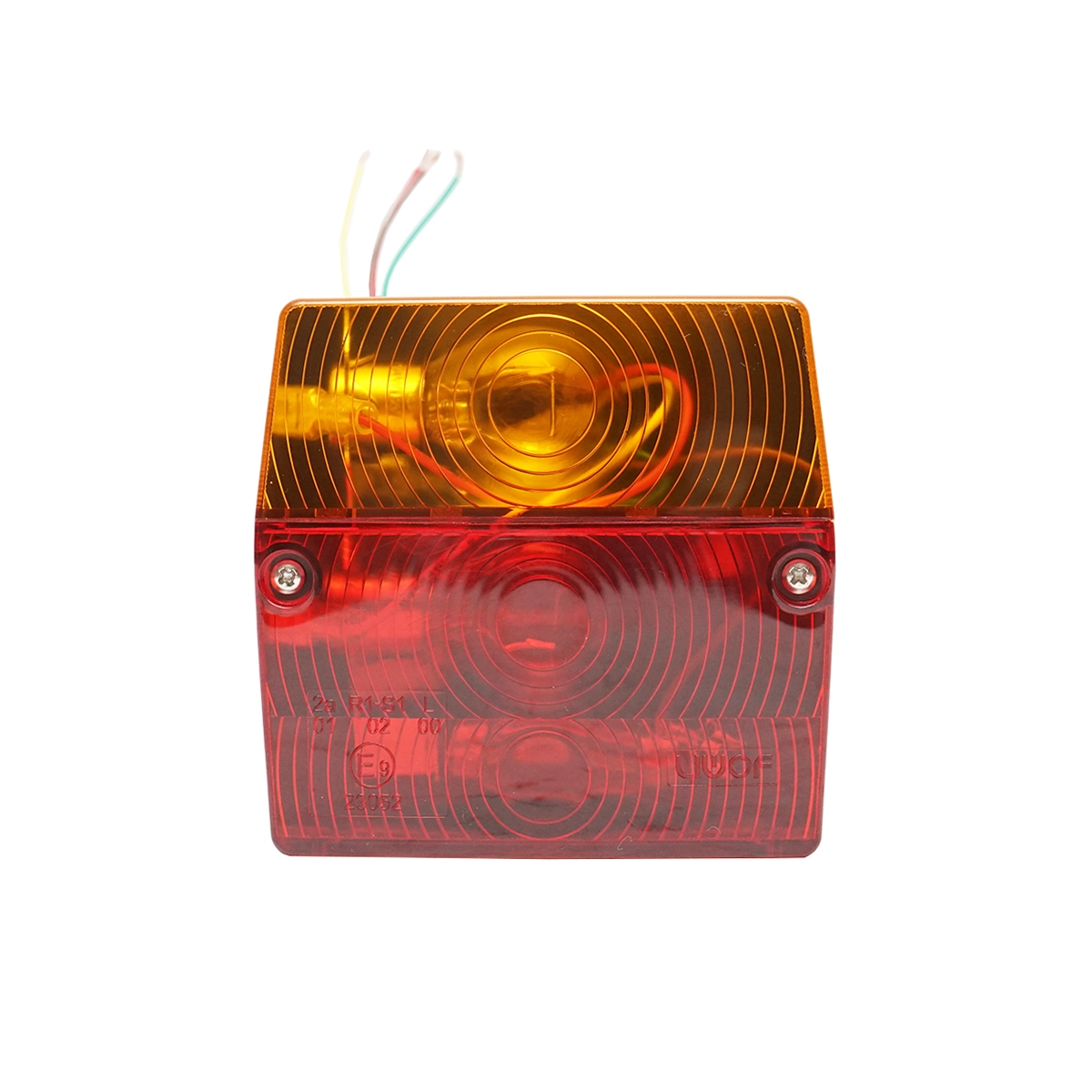 Lampa stop spate 12-24V pentru remorca 98x95mm Breckner Germany [1]