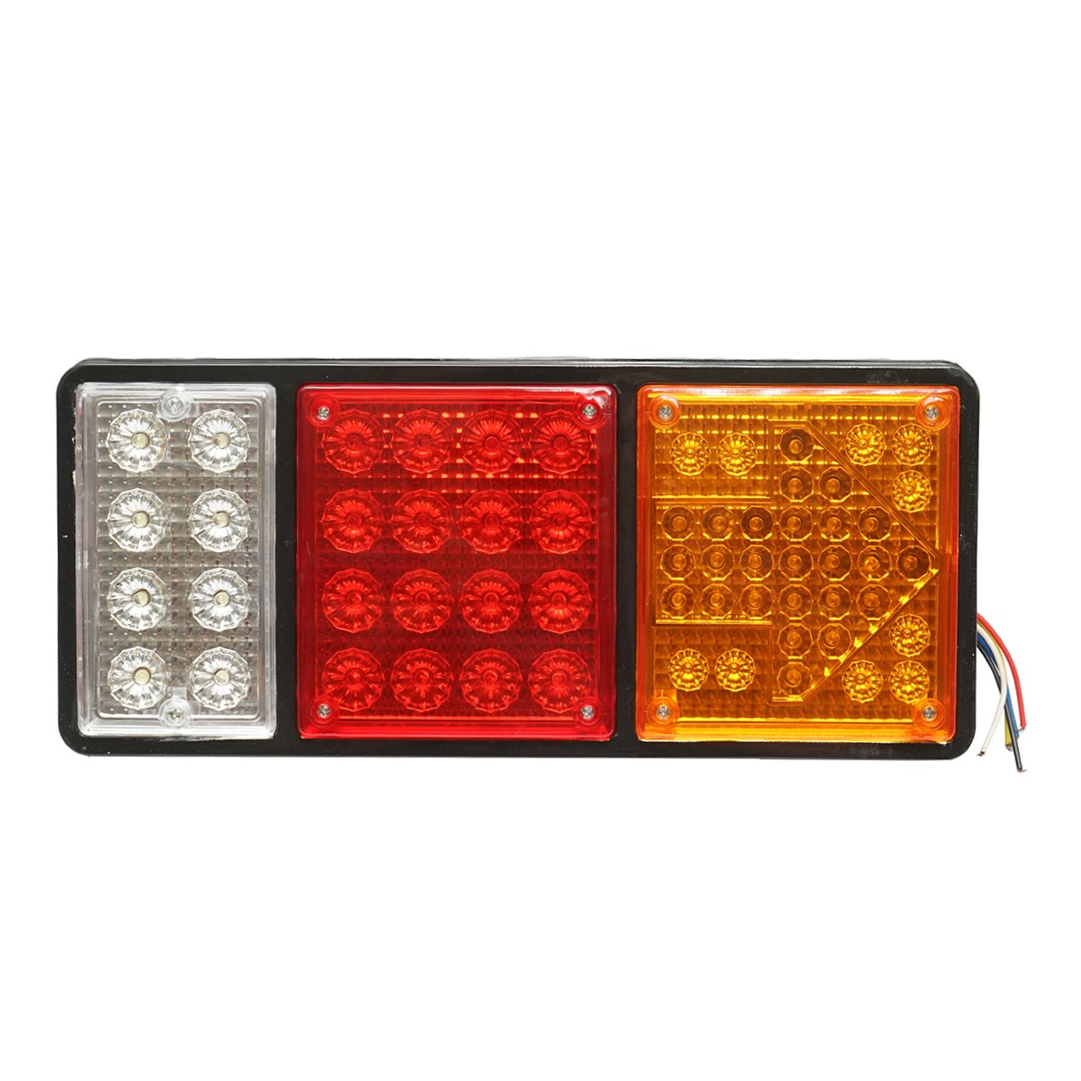 Iluminat si semnalizare auto - Lampa stop spate 24V cu LED 320x140x30mm Breckner Germany