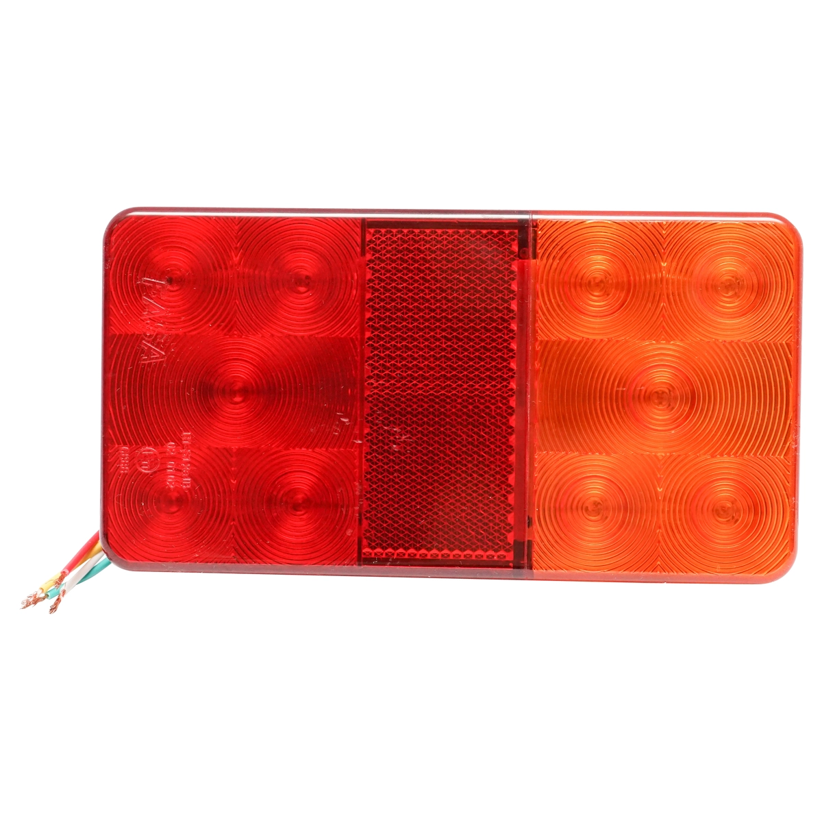 Iluminat si semnalizare auto - Lampa stop spate camion cu LED 12V