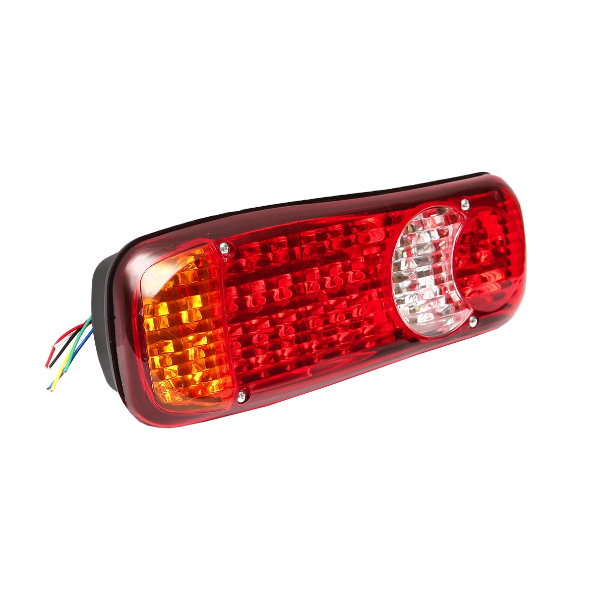 Lampa stop spate camion LED 12V 350x125mm Breckner Germany [2]
