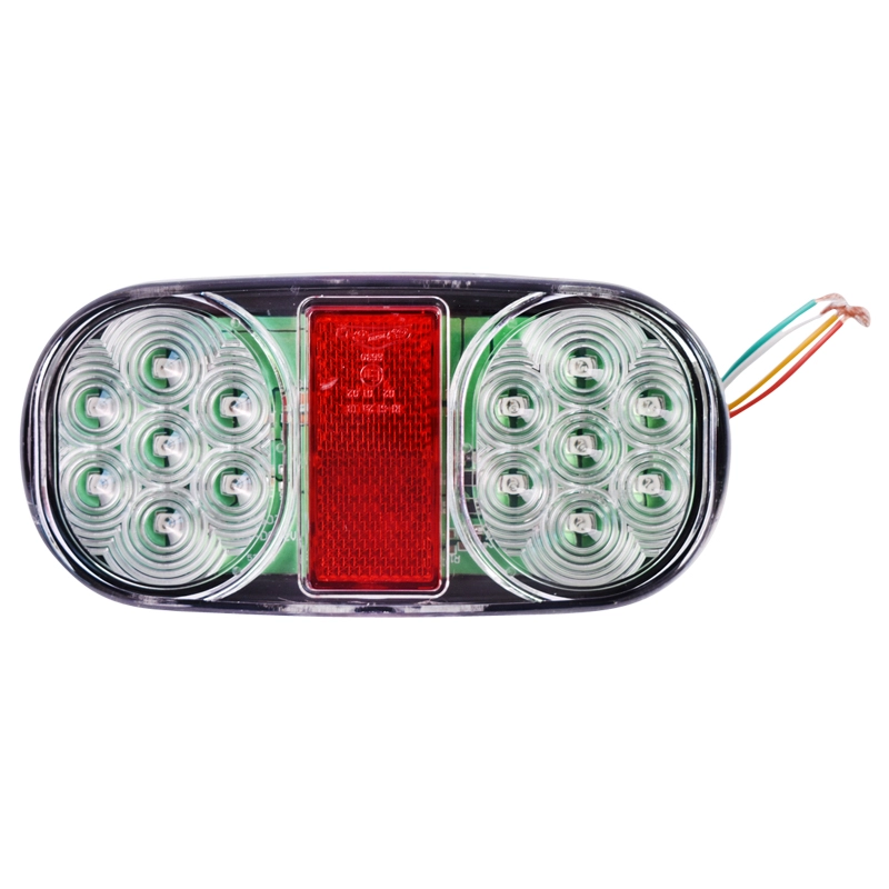 Auto si Accesorii - Lampa stop spate, catatdioptru LED 12V pentru camion, remorca SA95 Breckner Germany