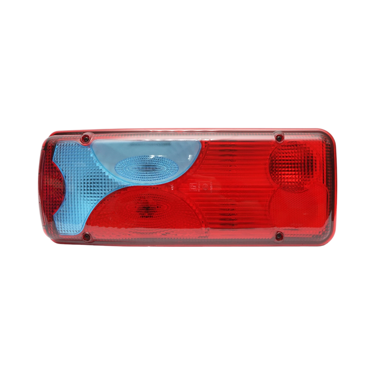 Iluminat si semnalizare auto - Lampa stop spate dreapta MAN TGA, TGX, TGS, TGL, TGM 400x160x88mm Breckner Germany