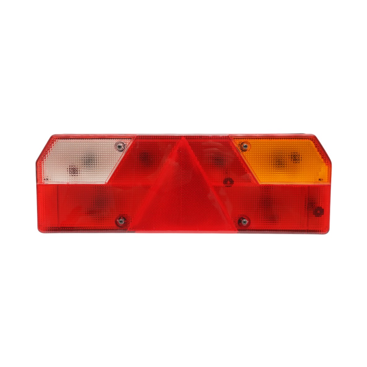 Iluminat si semnalizare auto - Lampa stop spate dreapta semiremorca Schmitz Cargobull 420x145x88mm