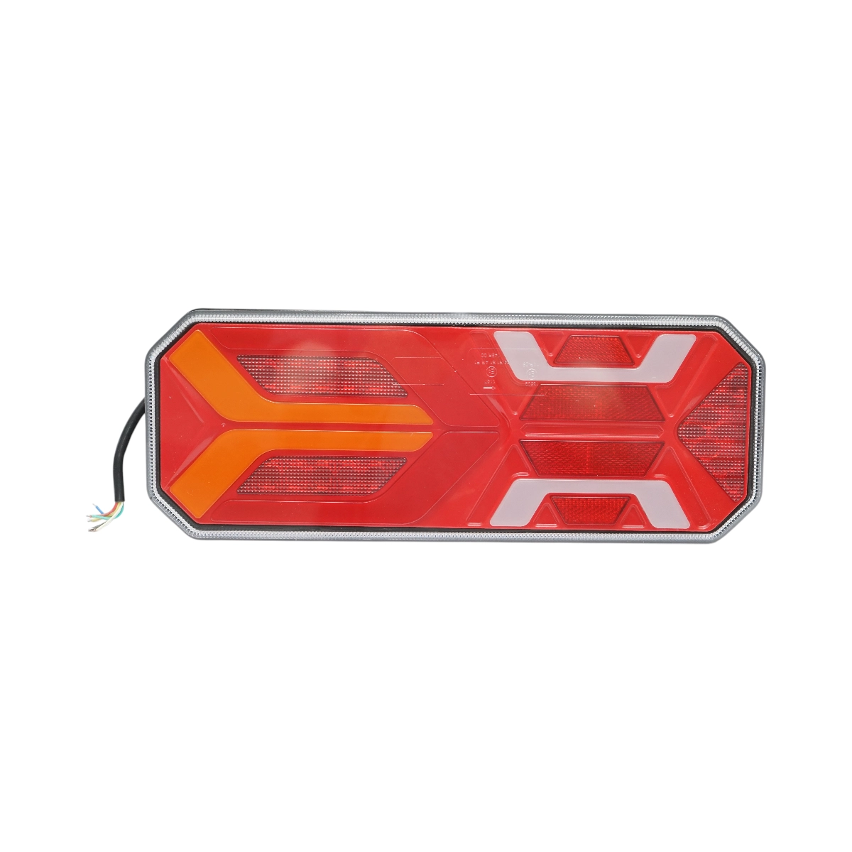 Iluminat si semnalizare auto - Lampa stop spate LED 12/24V universala 350x130x37mm Breckner Germany