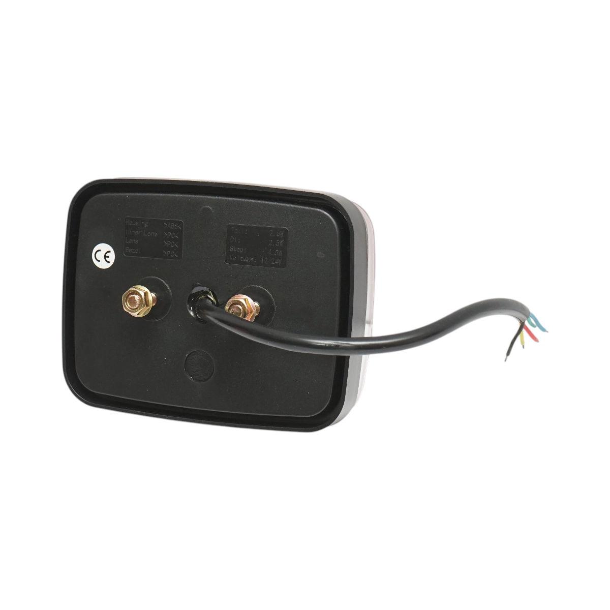 Lampa stop spate LED 12V/24V universala 125x95x35mm Breckner Germany [2]