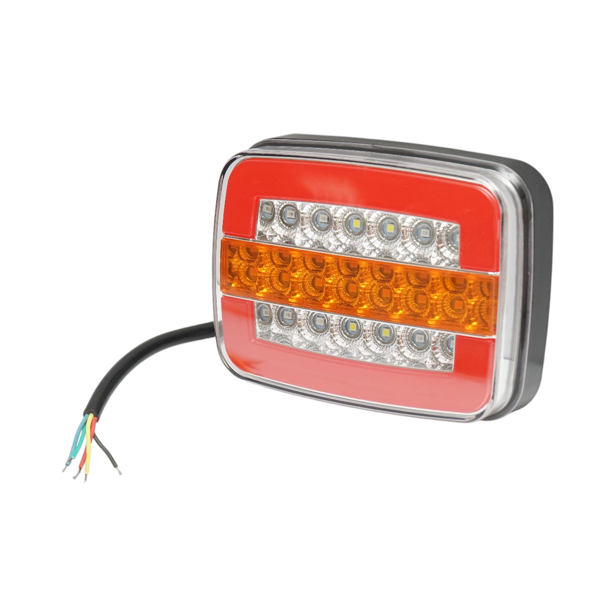 Lampa stop spate LED 12V/24V universala 125x95x35mm Breckner Germany [1]