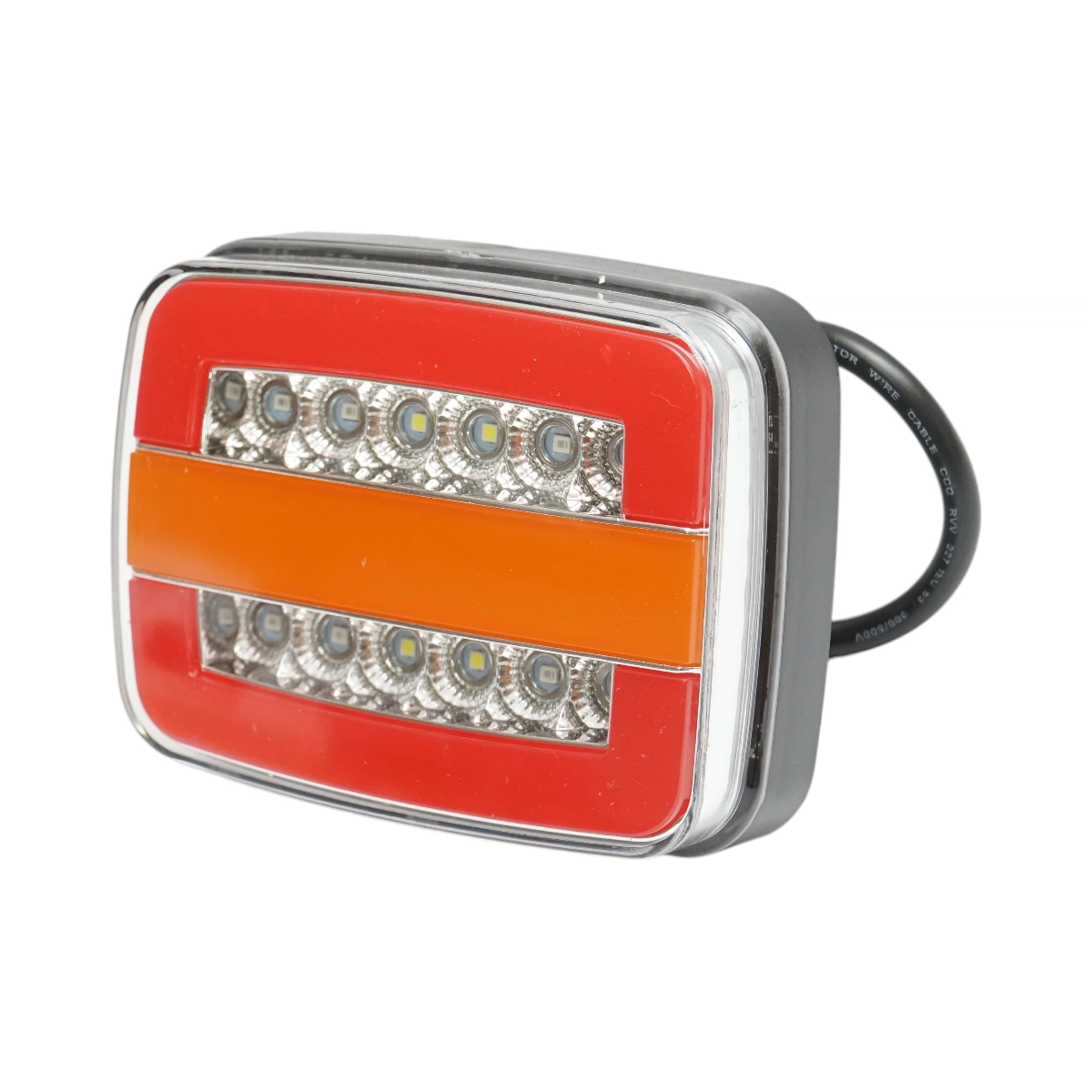Lampa stop spate LED 12V/24V universala 125x95x35mm Breckner Germany [1]