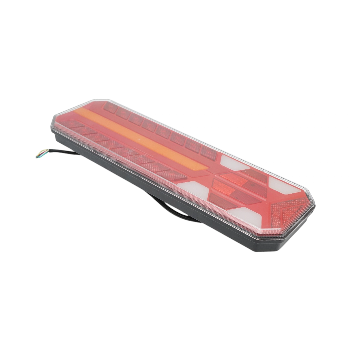 Lampa stop spate LED camion 12/24V universala 460x140x40mm Breckner Germany [2]