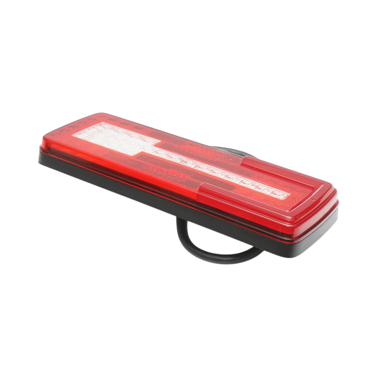 Lampa stop spate LED universala 12V/24V cu 6 functii 220x80x24.5mm IP67 Breckner Germany [3]